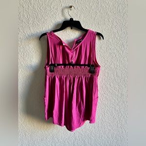 Automet (Amazon)  |  Hot Pink Two Piece Set